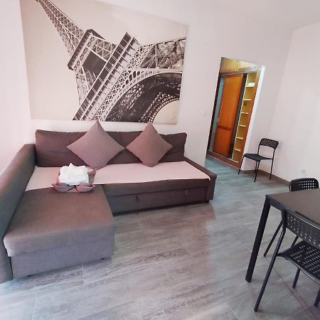 Apartamento Lagunillas Málaga Esterno foto