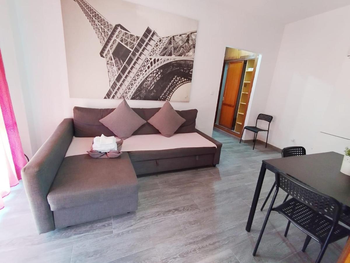 Apartamento Lagunillas Málaga Esterno foto
