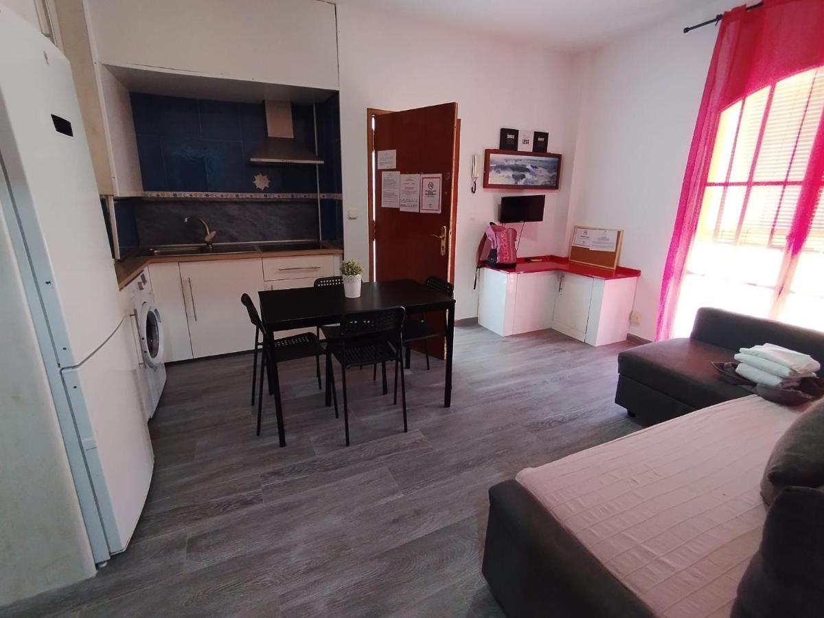 Apartamento Lagunillas Málaga Esterno foto