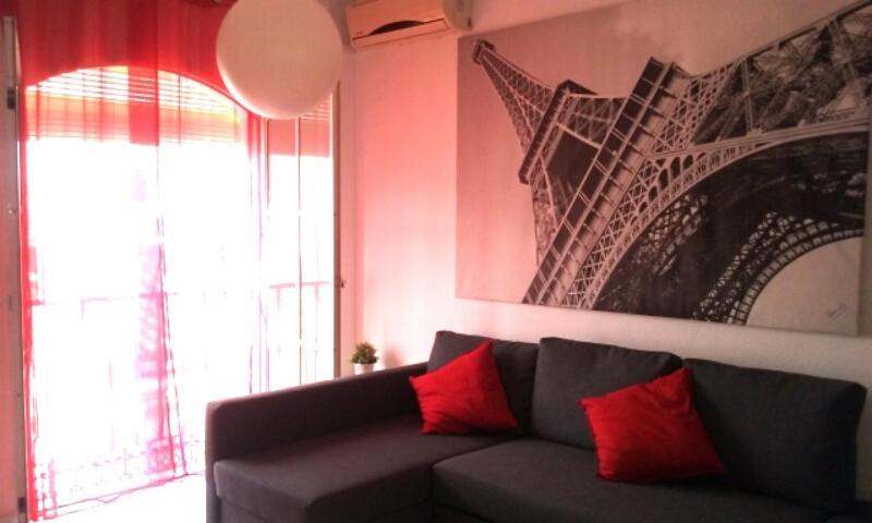 Apartamento Lagunillas Málaga Esterno foto
